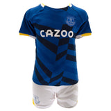 Everton FC Shirt & Short Set 9-12 Mths - Baby Clothing at Gift Moments