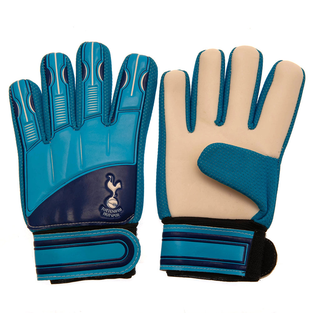 Tottenham Hotspur FC Youths Goalkeeper Gloves - DT - Gloves at Gift Moments