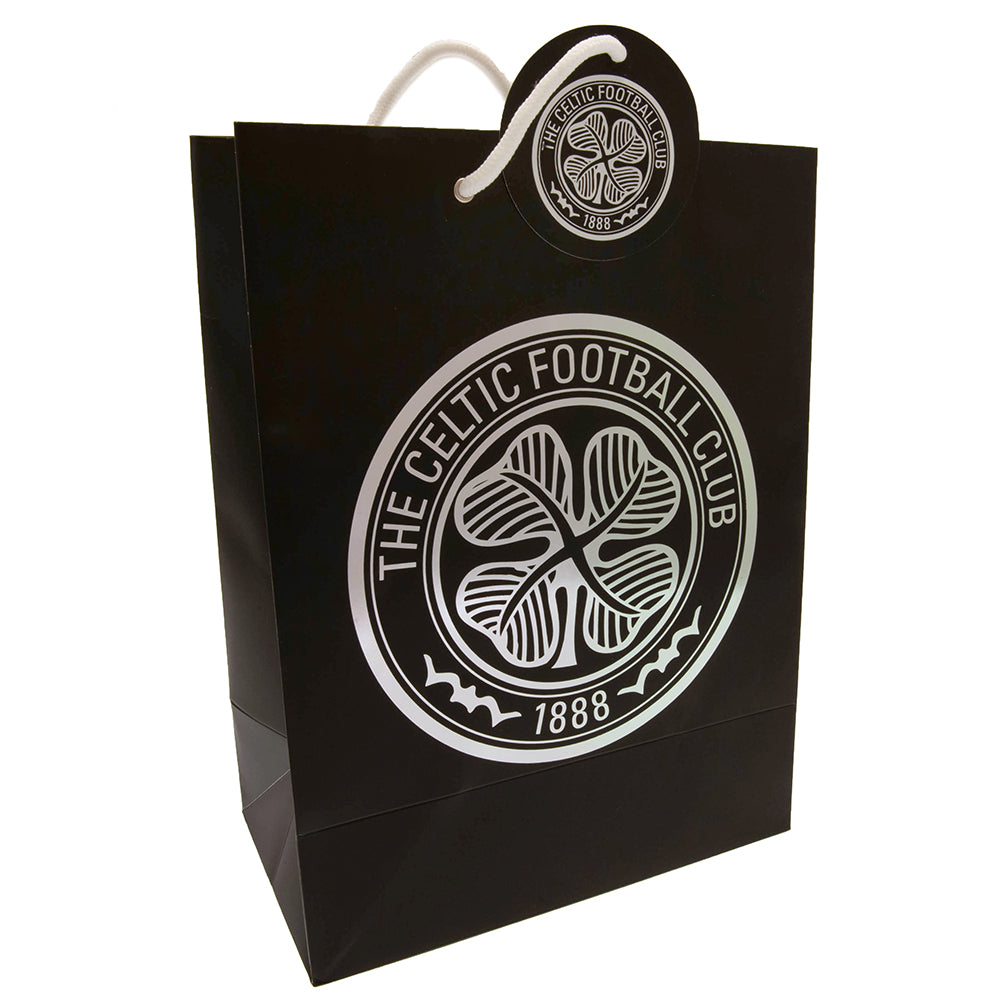 Celtic FC Gift Bag - Gift Wrap & Bags at Gift Moments