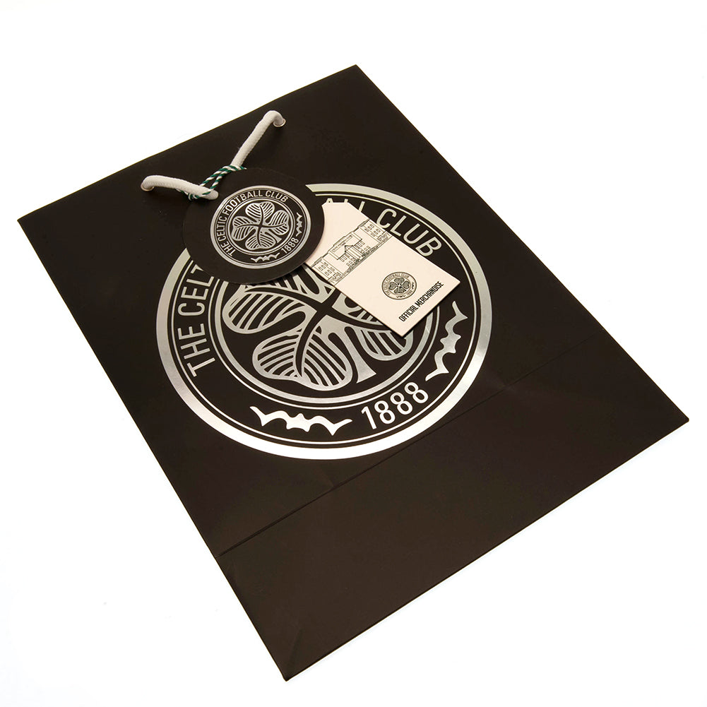 Celtic FC Gift Bag - Gift Wrap & Bags at Gift Moments