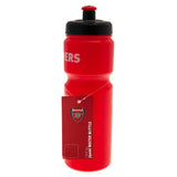 Arsenal FC Plastic Drinks Bottle - Gunners Design - Water Bottles at Gift Moments