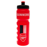 Arsenal FC Plastic Drinks Bottle - Gunners Design - Water Bottles at Gift Moments