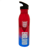 England FA UV Metallic Drinks Bottle - Water Bottles at Gift Moments