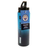 Manchester City FC Aluminium Drinks Bottle - Water Bottles at Gift Moments