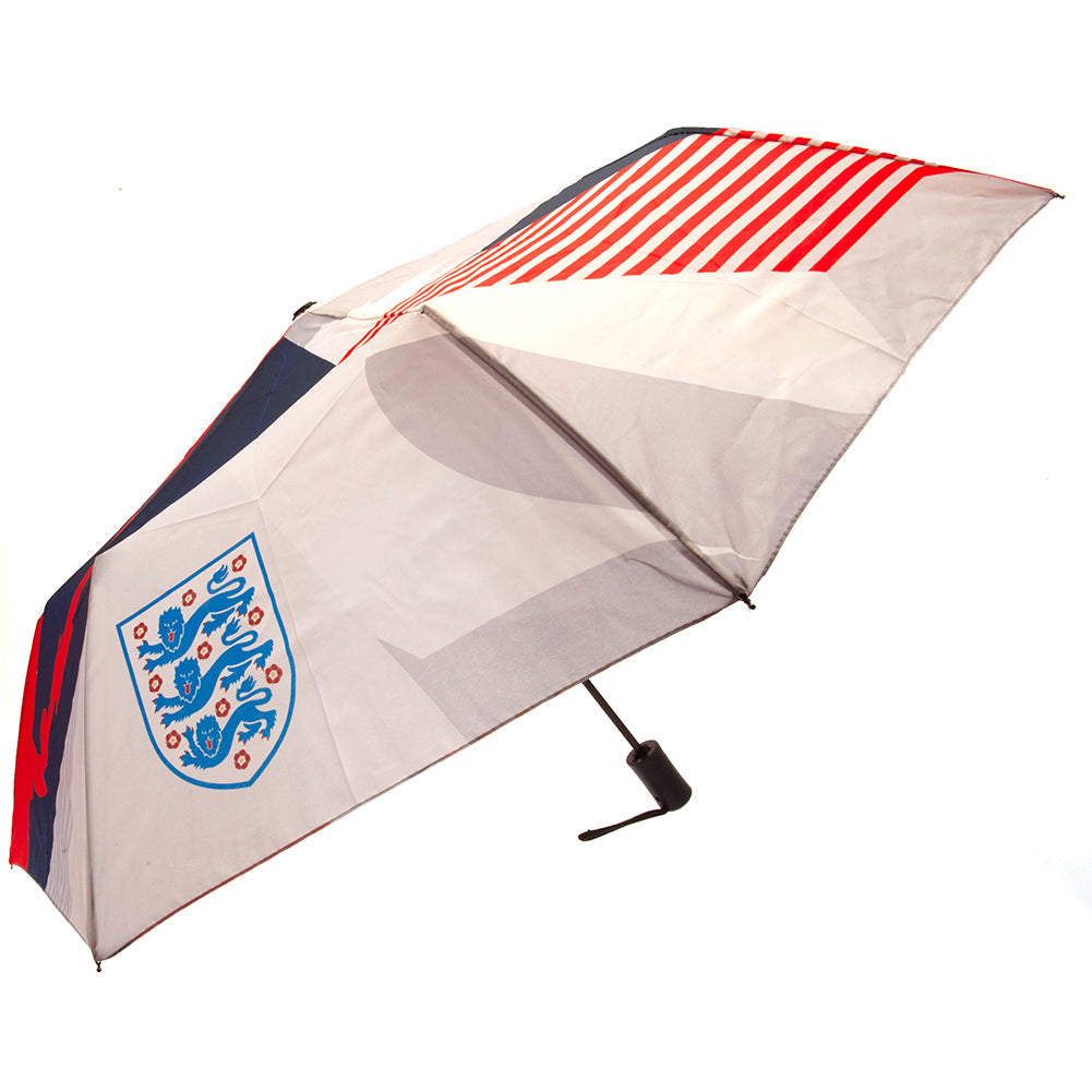 England FA Automatic Umbrella - Accessories at Gift Moments