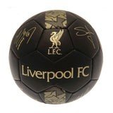 Liverpool FC Skill Ball Signature Gold PH - Balls at Gift Moments