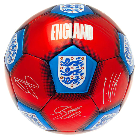 England FA Football Signature RB - Size 5 - Balls at Gift Moments