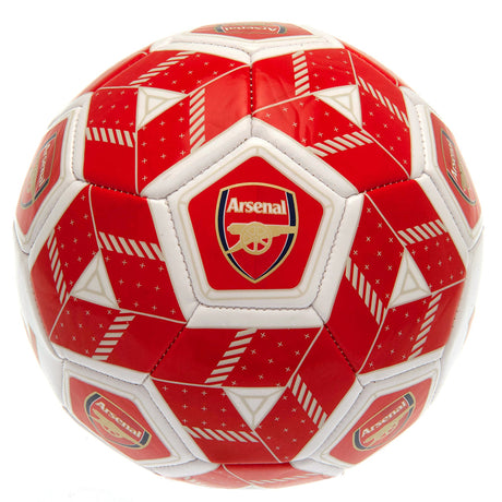 Arsenal FC Size 3 Football - Multi Colour PVC - Balls at Gift Moments