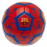 FC Barcelona Football Size 3 HX - Multi Colour PVC Panel Football for Kids - Balls at Gift Moments