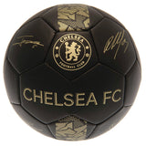 Chelsea FC Football Signature Gold PH - Balls at Gift Moments