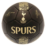 Tottenham Hotspur Signature Gold Football - Balls at Gift Moments