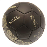 West Ham United FC Football Signature Gold PH - Balls at Gift Moments