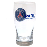 Paris Saint Germain FC Tulip Pint Glass - Glassware at Gift Moments