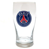 Paris Saint Germain FC Tulip Pint Glass - Glassware at Gift Moments