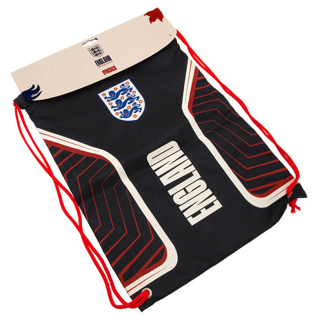 England FA Gym Bag FS - Bags at Gift Moments