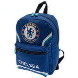 Chelsea FC Kids Backpack with Club Crest: 2 - Bags By Chelsea