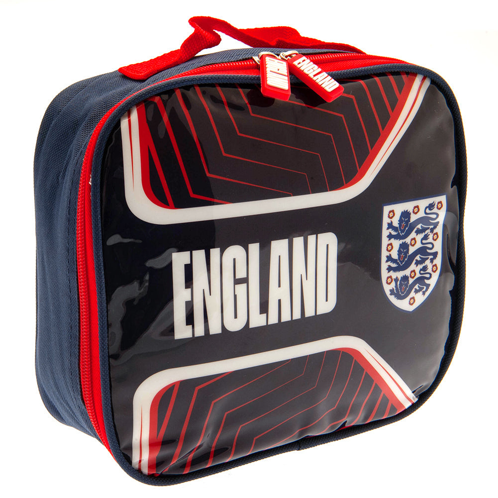 England FA Navy Blue Lunch Bag - Bags at Gift Moments