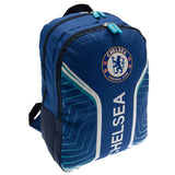 Chelsea FC Flash Design Backpack: 3 - Bags By Chelsea