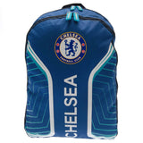 Chelsea FC Flash Design Backpack: 1 - Bags By Chelsea