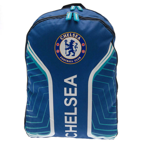 Chelsea FC Flash Design Backpack - Bags at Gift Moments