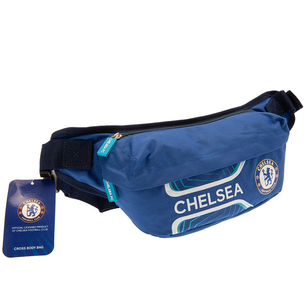 Chelsea FC Cross Body Bag FS - Bags at Gift Moments