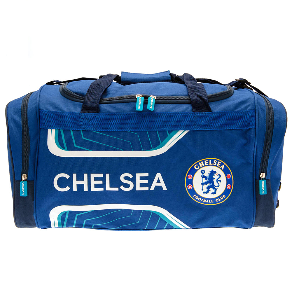 Chelsea FC Flash Holdall Bag - Bags at Gift Moments