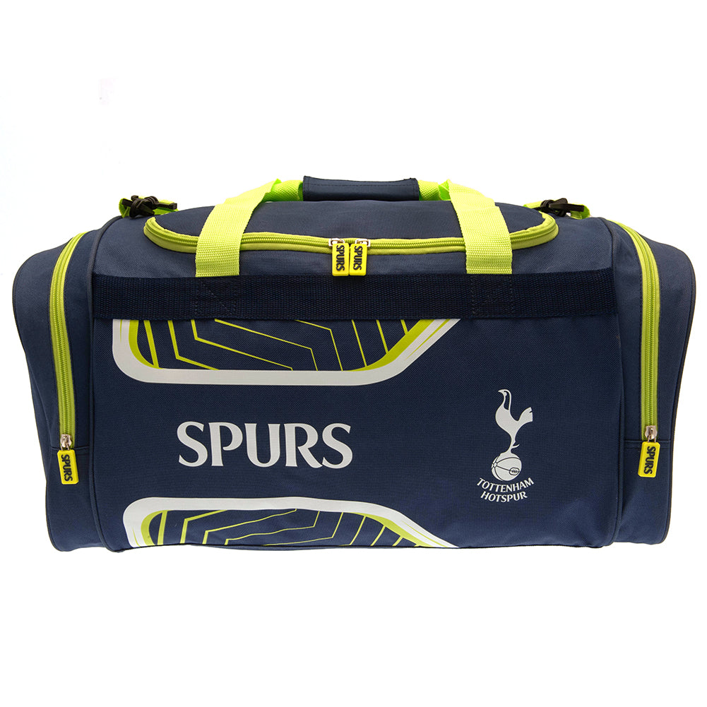 Tottenham Hotspur FC Holdall FS - Flash Design Travel Bag - Bags at Gift Moments