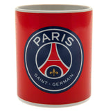 Paris Saint Germain FC Fade Design Coffee Mug - Mugs at Gift Moments