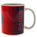 Paris Saint Germain FC Fade Design Coffee Mug - Mugs at Gift Moments