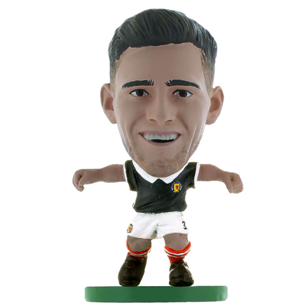 Scottish FA SoccerStarz Andrew Robertson Collectable Figure - SoccerStarz at Gift Moments