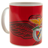 SL Benfica Ceramic Coffee Mug - Mugs at Gift Moments