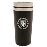 Aston Villa FC Executive Travel Mug: 1 - Mugs By Aston Villa