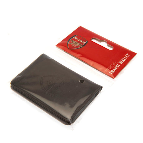 Arsenal FC Executive Card Holder - Wallets at Gift Moments