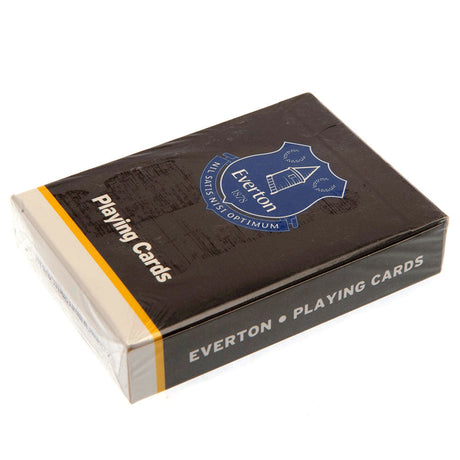 Everton FC Playing Cards - Puzzles & Games at Gift Moments