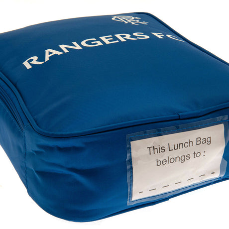 Rangers FC Kit Lunch Bag - Bags at Gift Moments