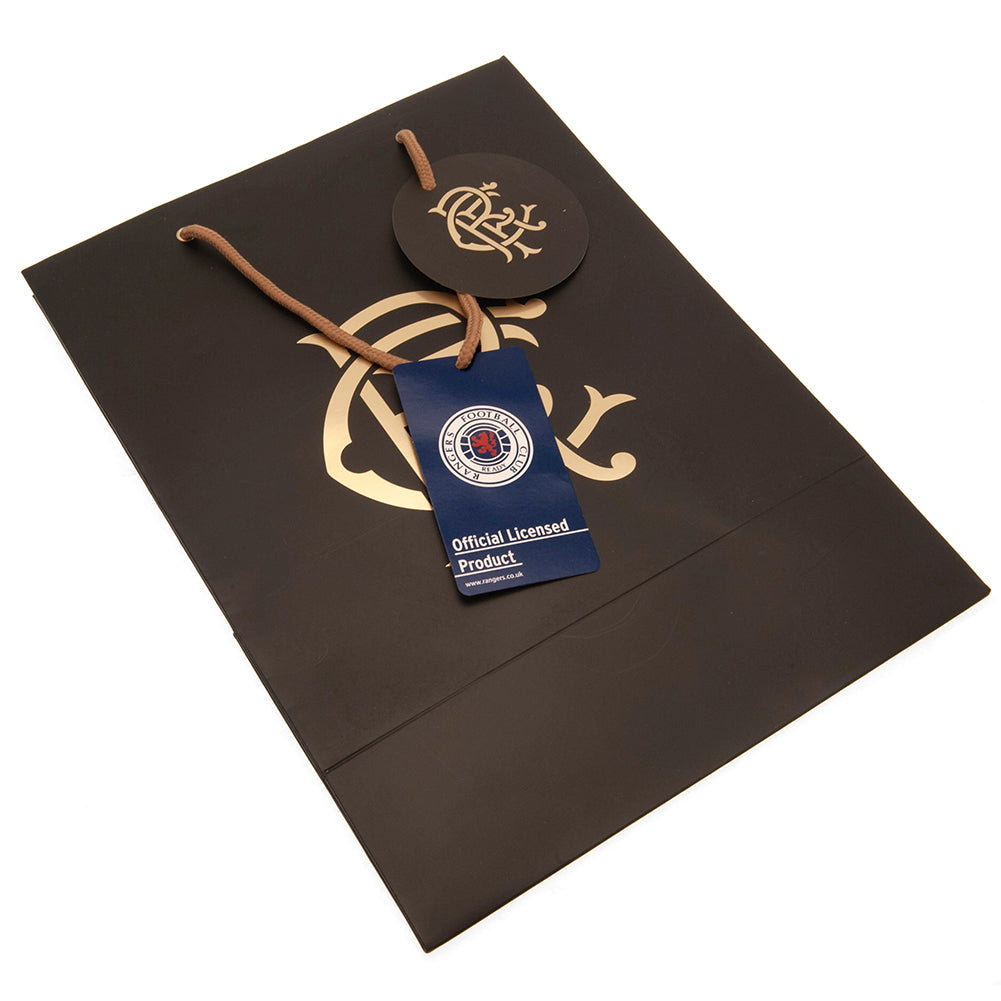 Rangers FC Medium Gift Bag - Gift Wrap & Bags at Gift Moments