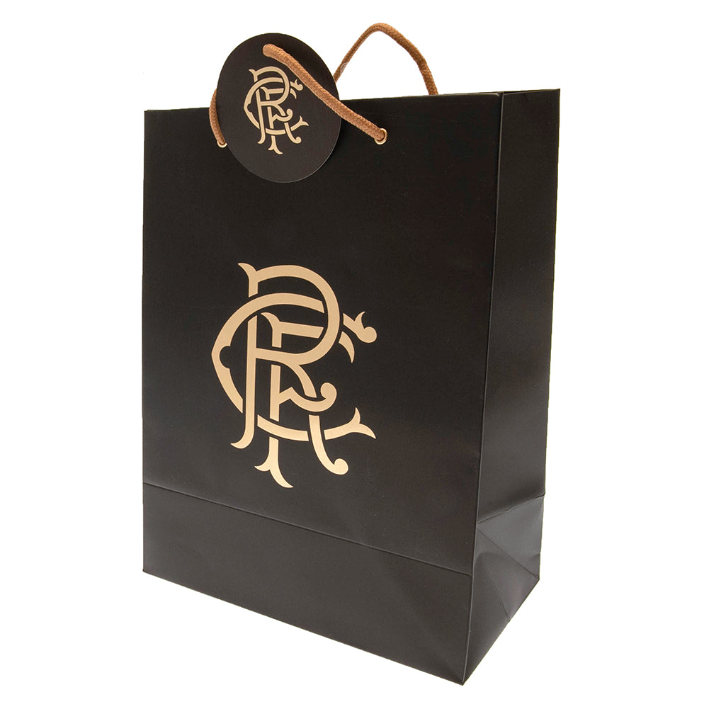 Rangers FC Medium Gift Bag - Gift Wrap & Bags at Gift Moments