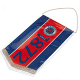 Rangers FC Mini Pennant SN - Official Licensed Product - Flags & Banners at Gift Moments