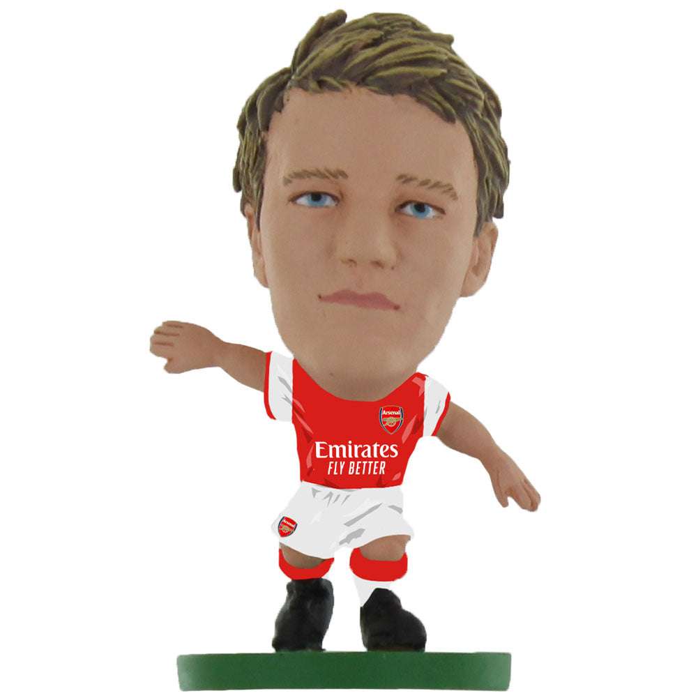 Arsenal FC Martin Odegaard SoccerStarz Figure - SoccerStarz at Gift Moments