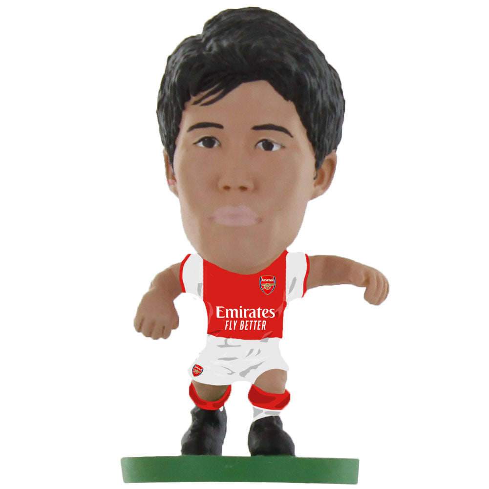 Arsenal FC Tomiyasu SoccerStarz Figure - SoccerStarz at Gift Moments