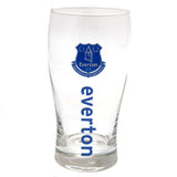 Everton FC Tulip Pint Glass - Glassware at Gift Moments