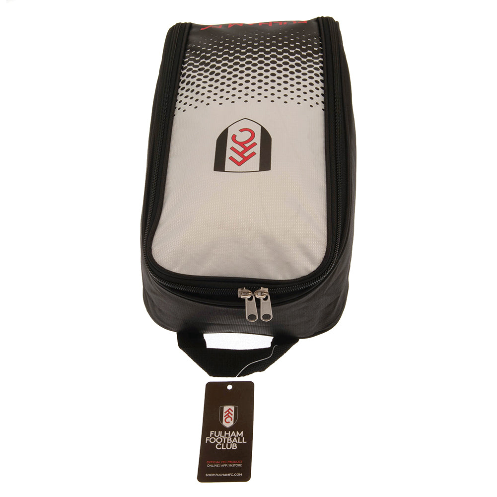 Fulham FC Fade Design Boot Bag - Bags at Gift Moments