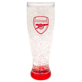 Arsenal FC Slim Freezer Mug 400ml - Mugs at Gift Moments