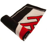 Fulham FC Soft Fleece Blanket - Blankets at Gift Moments