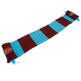 West Ham United FC Bar Scarf - Scarves at Gift Moments