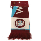 West Ham United FC Retro 1976 Scarf - Scarves at Gift Moments