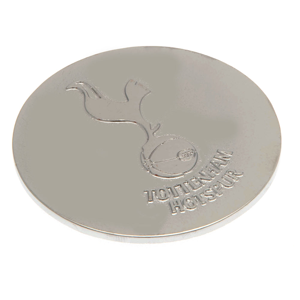 Tottenham Hotspur FC Alloy Car Badge - Car Accessories at Gift Moments