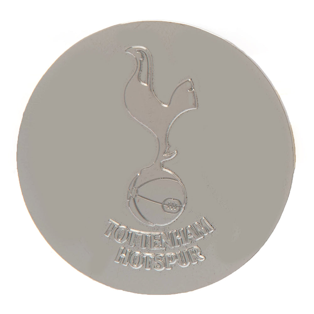 Tottenham Hotspur FC Alloy Car Badge - Car Accessories at Gift Moments