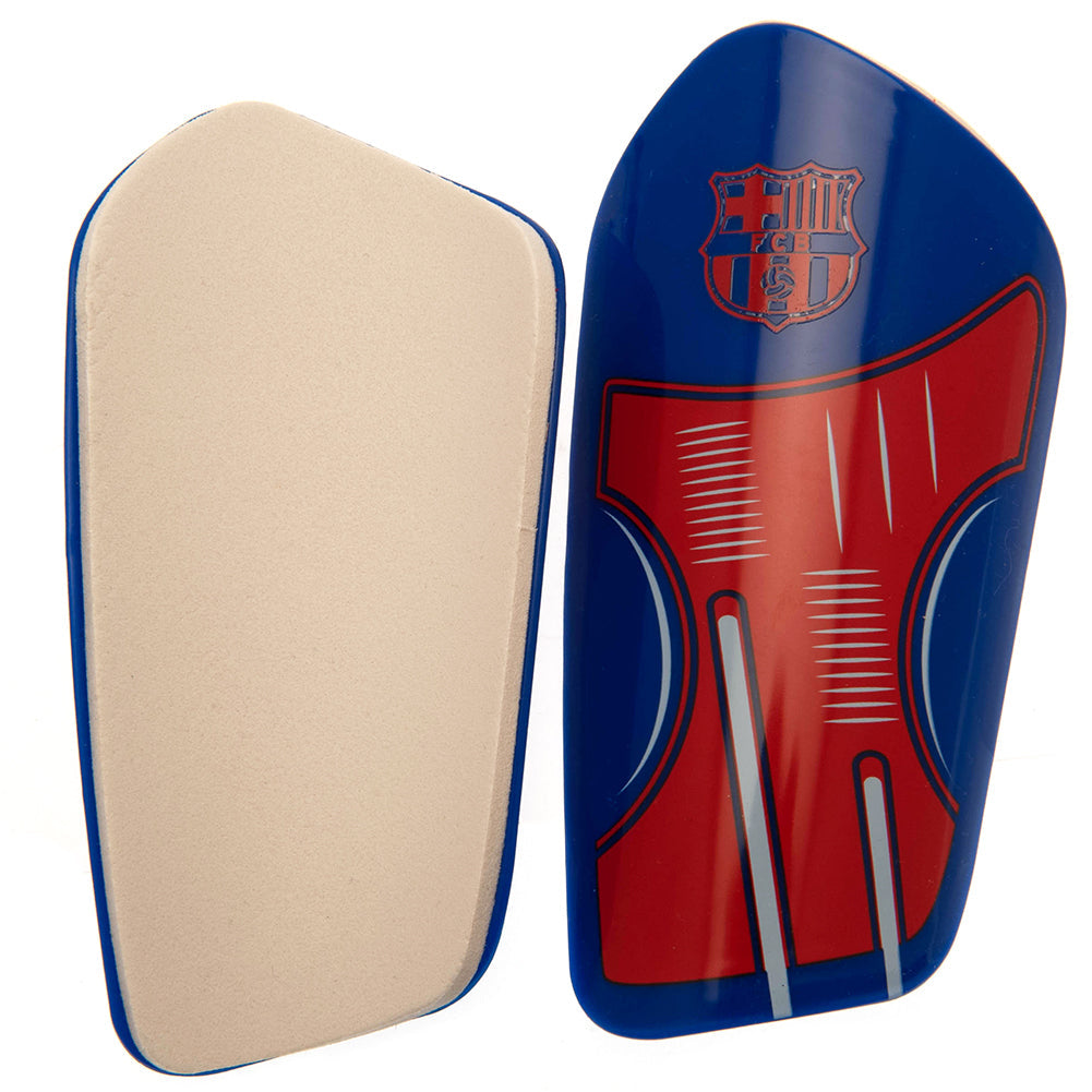 FC Barcelona Kids DT Shin Pads: 2 - Shin Pads By Barcelona