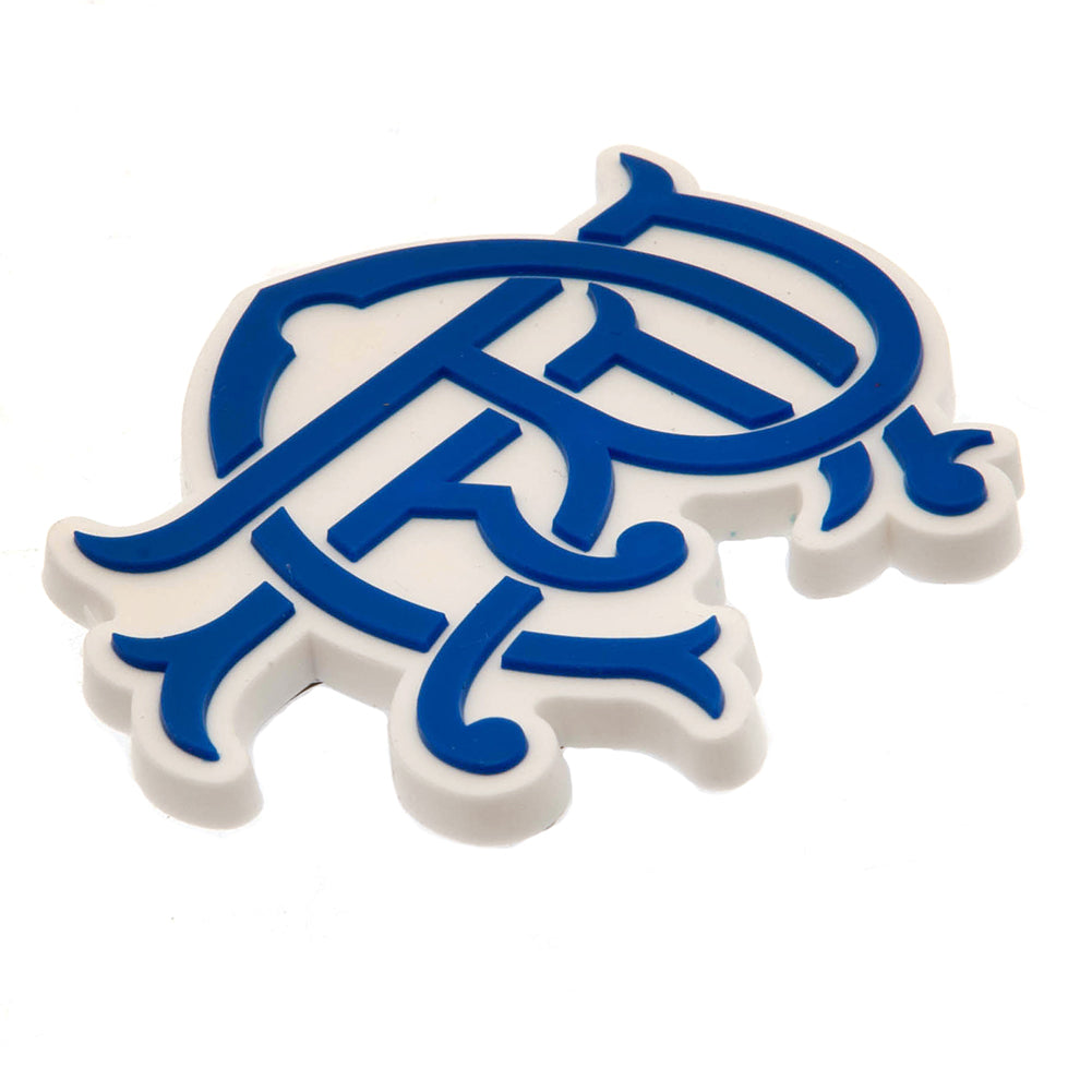 Rangers FC Scroll Crest 3D Fridge Magnet - at Gift Moments